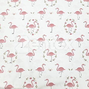 Ткань «Фламинго» купить в Минске